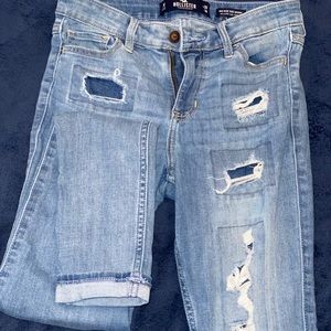 Hollister jeans